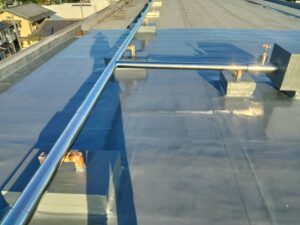 水戸市 屋上防水工事