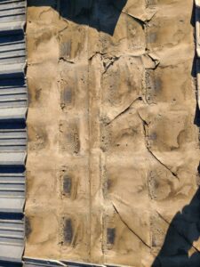 土浦市 瓦屋根雨漏り 部分工事