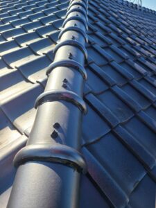 牛久市 棟補修工事