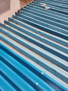 葺き替え工事after