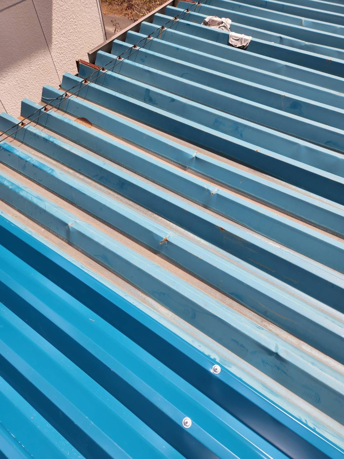 葺き替え工事after